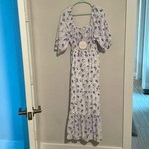 Love shack fancy target dress. BNWT